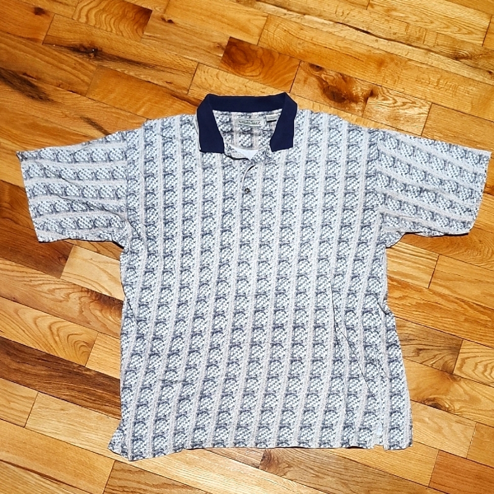 Vintage Polo Shirt